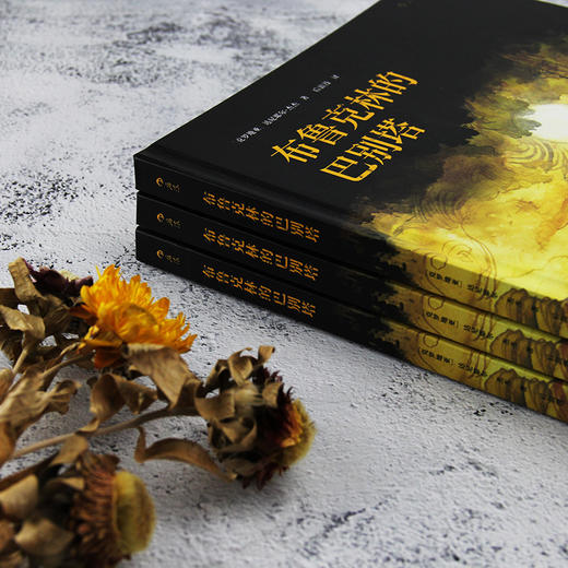 【特价】布鲁克林的巴别塔 商品图1