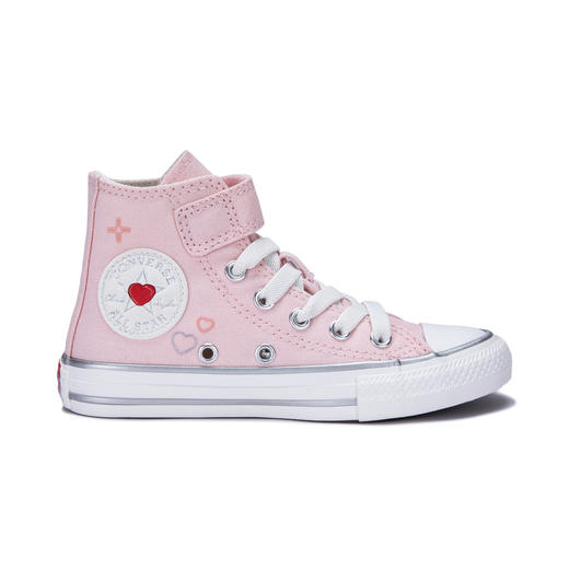 CONVERSE 春 小童 儿童童装帆布鞋 A09119C 商品图1
