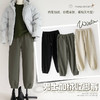 【限时抢购】10天左右发【全量检品】国内一线代工 男士韩版加绒保暖休闲裤  151A016029 商品缩略图0