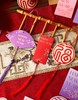 【新】年宵花装饰/新中式挂卡（含流苏挂绳） 商品缩略图11