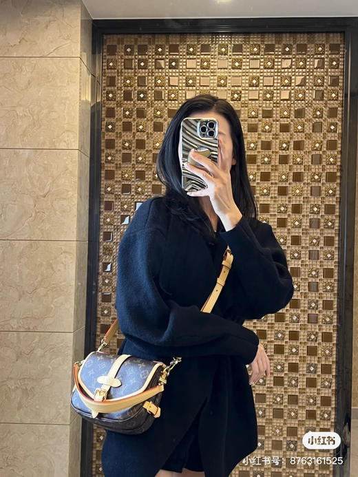 Lv双子星 原厂皮 商品图3