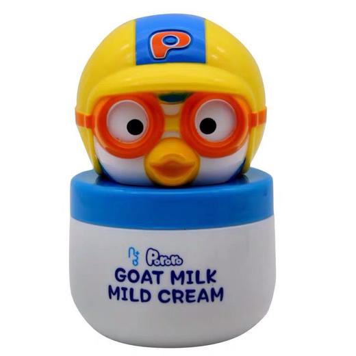 韩国进口啵乐乐儿童温和润肤霜60g 商品图4