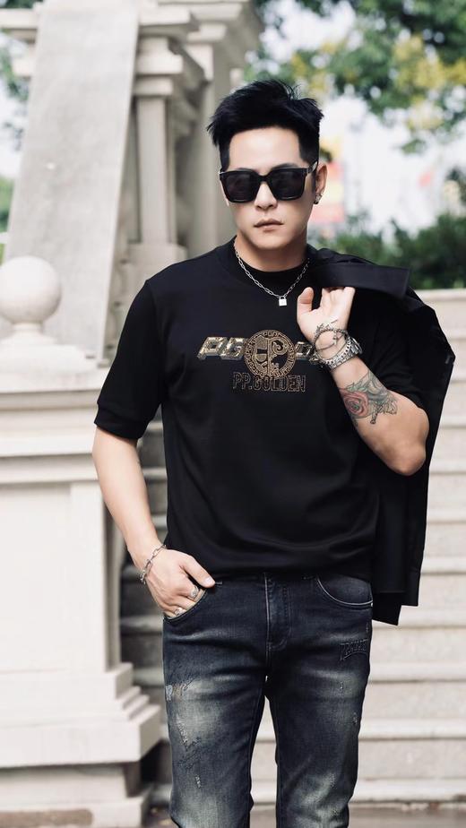 PP.GOLDEN [中袖卫衣]GWD0121967 商品图1