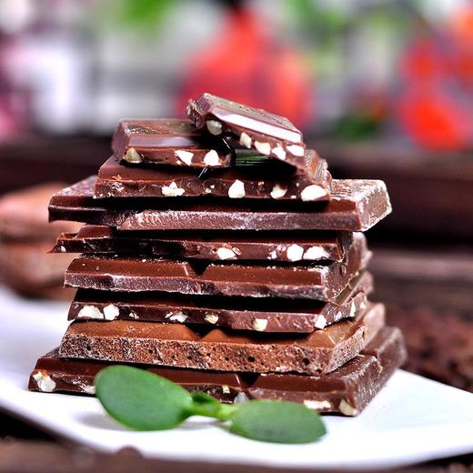 【俄罗斯】爱莲巧巧克力90g 商品图3