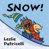 雪！小脏孩系列 儿童绘本纸板故事书 Leslie Patricelli 英文原版 Snow! 1-3岁 商品缩略图0