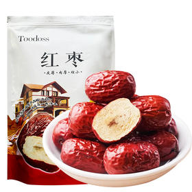 【Toodoss红枣】果实饱满、皮薄肉厚、甘甜香醇