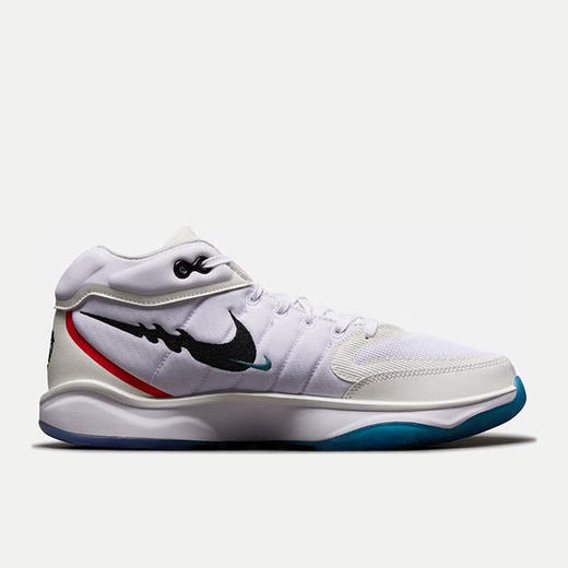 Nike/耐克春季男鞋AIR ZOOM G.T高帮运动训练实战篮球鞋FZ5057-101 商品图1