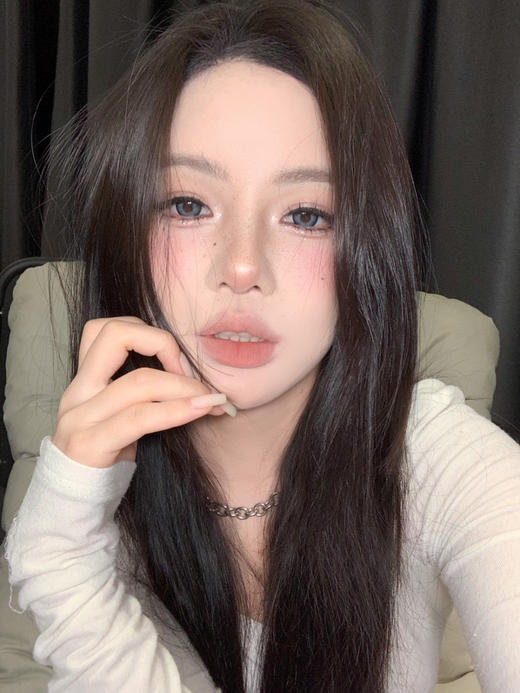 『日抛大直径』WOOLILENS-失魂无人区-14.4mm 【日抛 0-800度 无525/575 】 商品图10