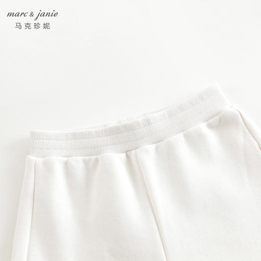 马克珍妮女童超舒棉宽松大口袋直筒裤 儿童裤子直筒裤春款240125 商品图2