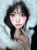 lolilook 半年抛 珍珠女孩 直径14.5mm着色14.1mm 商品缩略图0