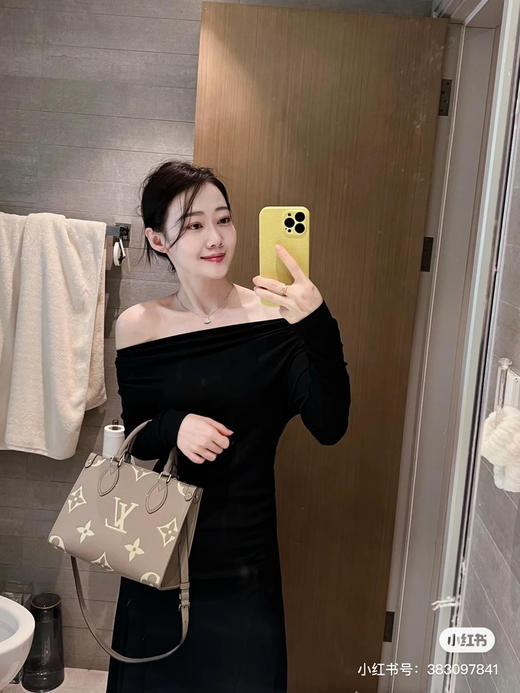 Lv全皮On the go小号 商品图4