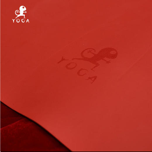 壁虎新款【辰龙献福】天然橡胶瑜伽垫【七十二小时发货】 商品图6