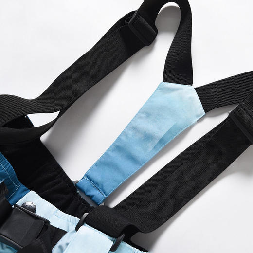 新品情侣款单双板夹棉滑雪裤防水防风户外运动休闲保暖滑雪棉裤男 商品图7