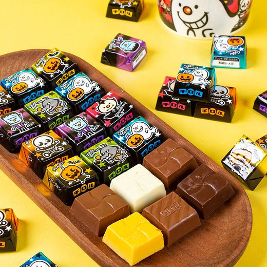 松尾巧克力圣诞杯244g 商品图1