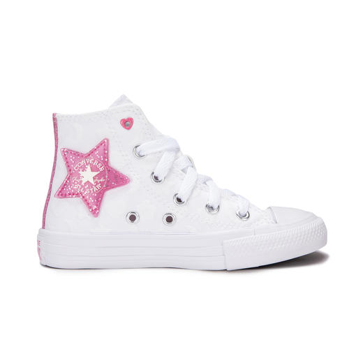 CONVERSE 春 小童 儿童童装帆布鞋 A06310C 商品图1