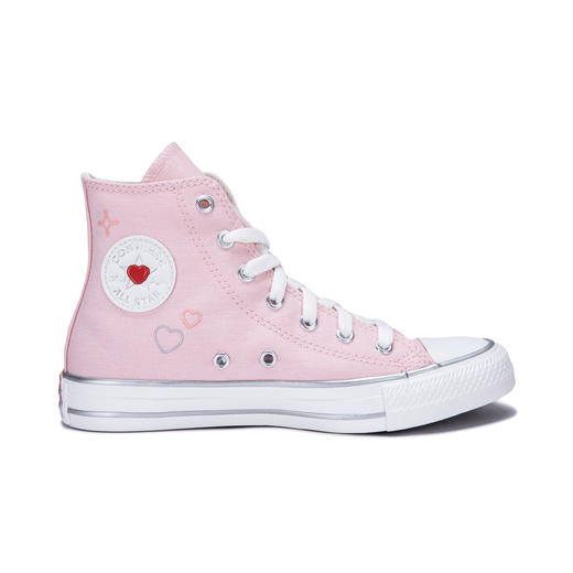 CONVERSE 春 大童 儿童童装帆布鞋 A09118C 商品图1
