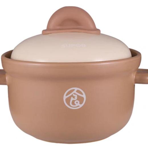 苏泊尔TB35UA1陶瓷煲 商品图0