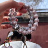 【品牌授权】雍和宫联名2024香灰瓷手串YG8081 商品缩略图4