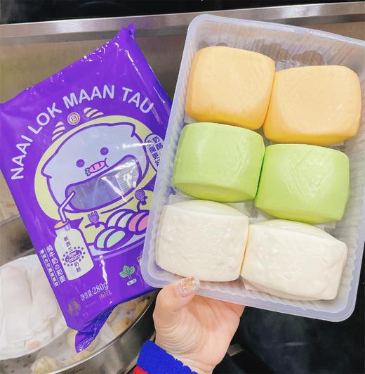 乔拜恩 奶酪馒头280g 商品图0