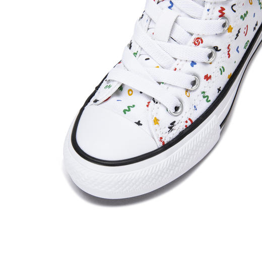 CONVERSE 春 小童 儿童童装帆布鞋 A06316C 商品图3