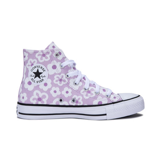 CONVERSE 春 大童 儿童童装帆布鞋 A08118C 商品图1