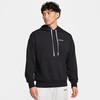 Nike/耐克CLUB DRI-FIT男子速干针织跑步套头连帽衫FN3396-010 商品缩略图0