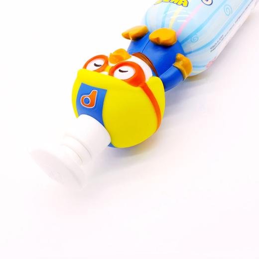 啵乐乐企鹅山羊奶儿童卡通洗发水400ml(2024年8月) 商品图3