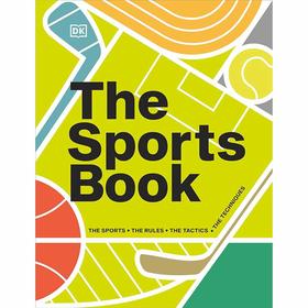 体育之书 DK百科 英文原版 The Sports Book