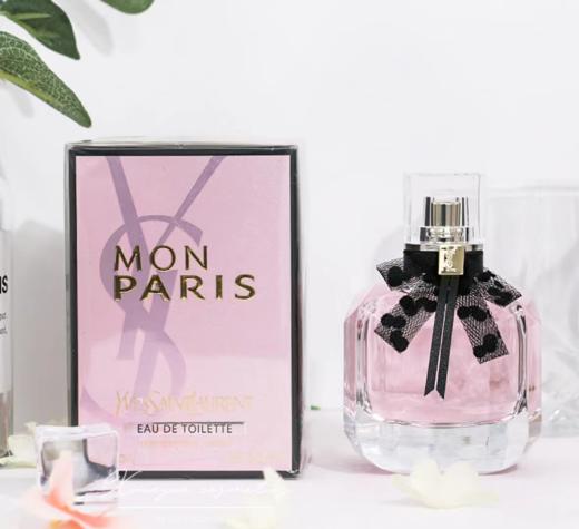 【中欧班列精选】  YSL圣罗兰反转巴黎浪漫女士香水30/50/90mlHJ 商品图1