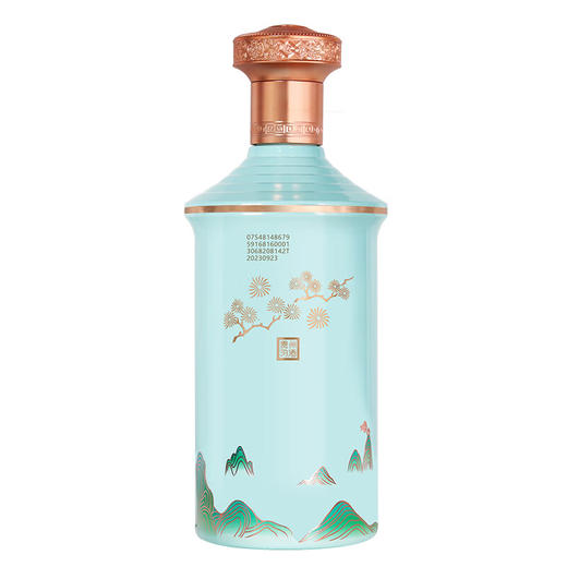 53度茅台习酒印象贵州酱香型500ML白酒 商品图3