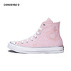 CONVERSE 春 大童 儿童童装帆布鞋 A09118C 商品缩略图0