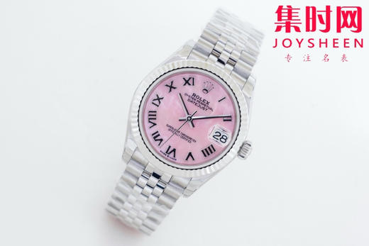 EW劳力士日历型系列31mm 女士腕表 商品图1