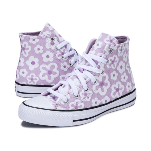 CONVERSE 春 大童 儿童童装帆布鞋 A08118C 商品图4