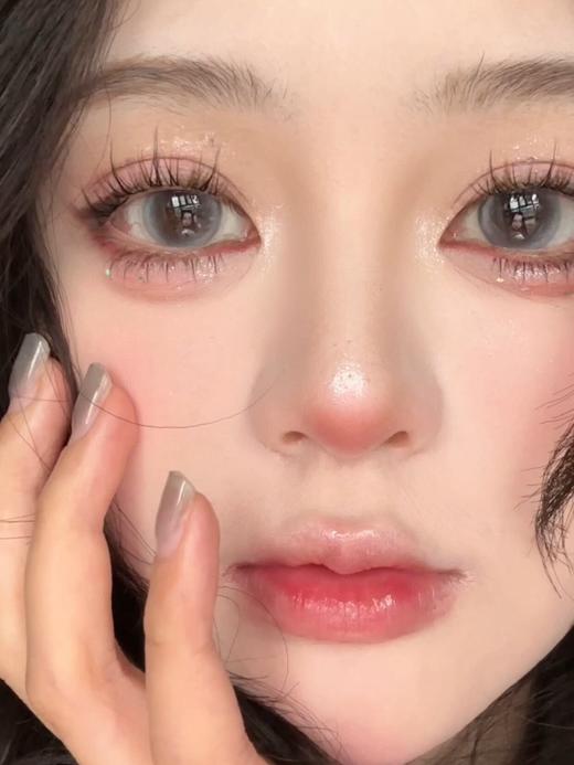 sasababy 美瞳月抛  18岁 直径14.0mm着色13.3mm 商品图4