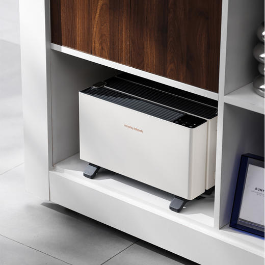 【创新可自由折叠取暖器】摩飞 折叠踢脚线取暖器MR2028 多角度自由折叠 全屋速热 智能变频恒温 IPX4级防水 居浴两用 折叠后仅40cm 易收纳 商品图5