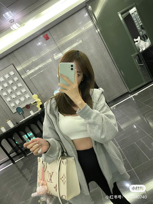 Lv全皮On the go小号（原厂皮） 商品图4