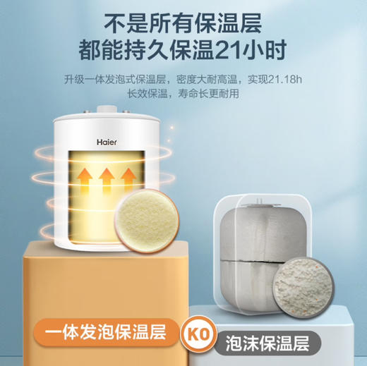 海尔（Haier）小厨宝 EC5YB18 商品图4