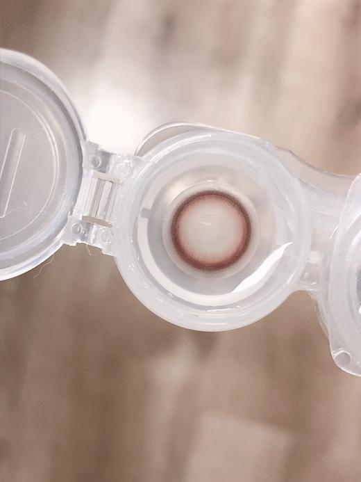 Deerbell•鹿小贝10片装日抛--甜蜜桃 商品图6