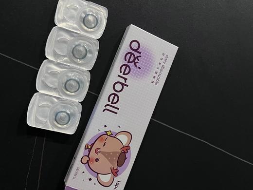 Deerbell•鹿小贝10片装日抛--琉璃梦 商品图4
