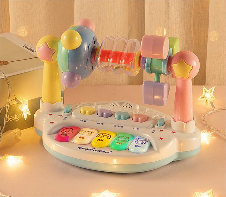 Z2748手拍小电子琴（电池版）