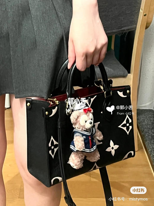 Lv全皮On the go小号 商品图8