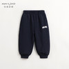 【休闲学院】马克珍妮男童超舒棉字母运动裤 儿童裤子春款 240298 商品缩略图2