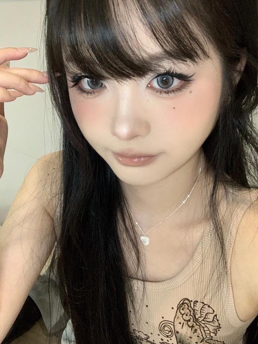 sasababy 美瞳月抛  遇海恋 直径14.5mm着色13.8mm 商品图3