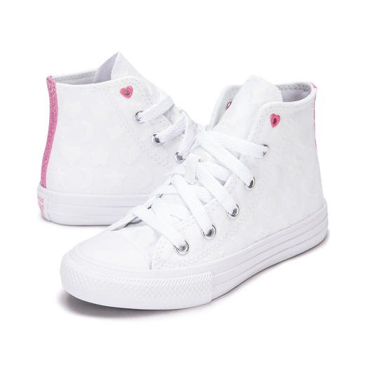 CONVERSE 春 小童 儿童童装帆布鞋 A06310C 商品图4