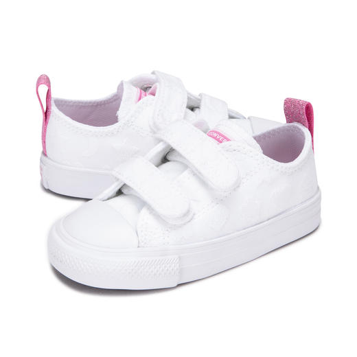 CONVERSE 春 婴童 儿童童装帆布鞋 A06329C 商品图4