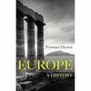 欧洲史 诺曼·戴维斯 社科历史 Norman Davies 英文原版 Europe: A History 商品缩略图0