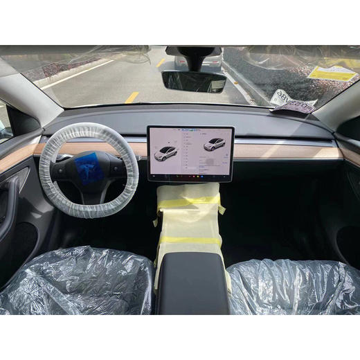 特斯拉 Model Y 长续航全轮驱动版 3D7【长租-北京】 商品图6