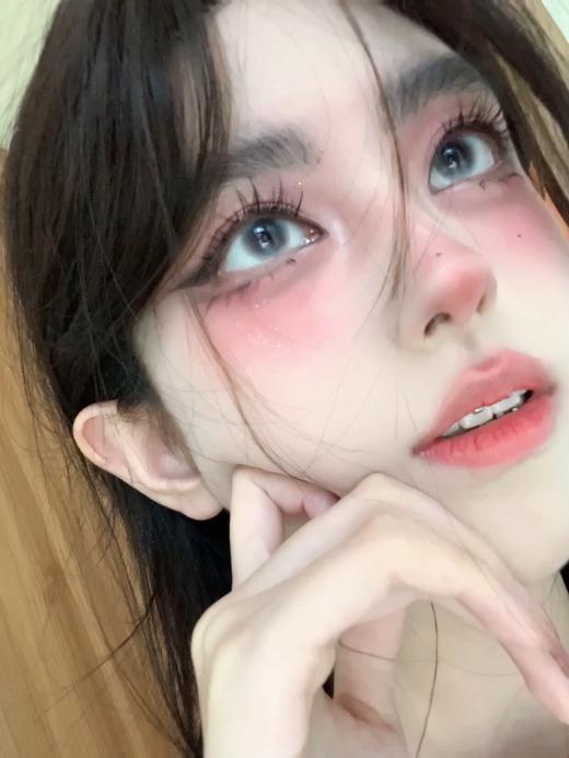 sasababy 美瞳月抛  18岁 直径14.0mm着色13.3mm 商品图7