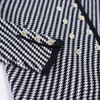 东黎 • 山羊绒  女士秋冬 斜纹提花小香风开衫  3050 商品缩略图3