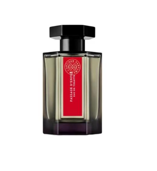 【中欧班列精选】1LPY L‘Artisan 阿蒂仙 冥府之路香水 狂恋苦艾100ml 新版 商品图5